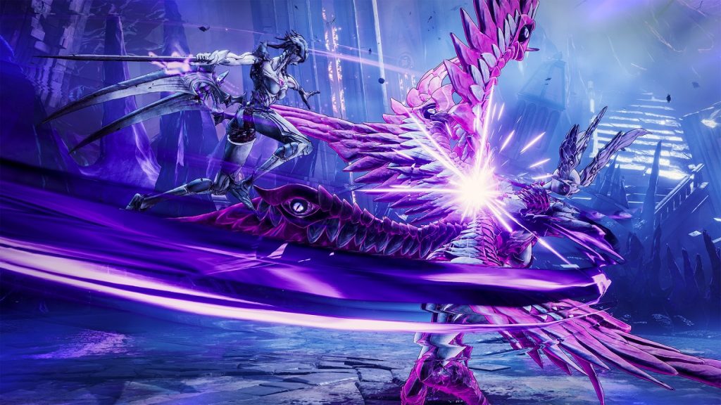 SOULSTICE Fantasy Action Game Receives Transcendent New Content Update