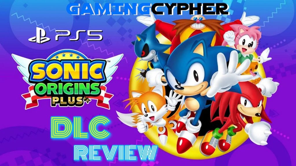 Sonic Origins Plus Review for PlayStation 5
