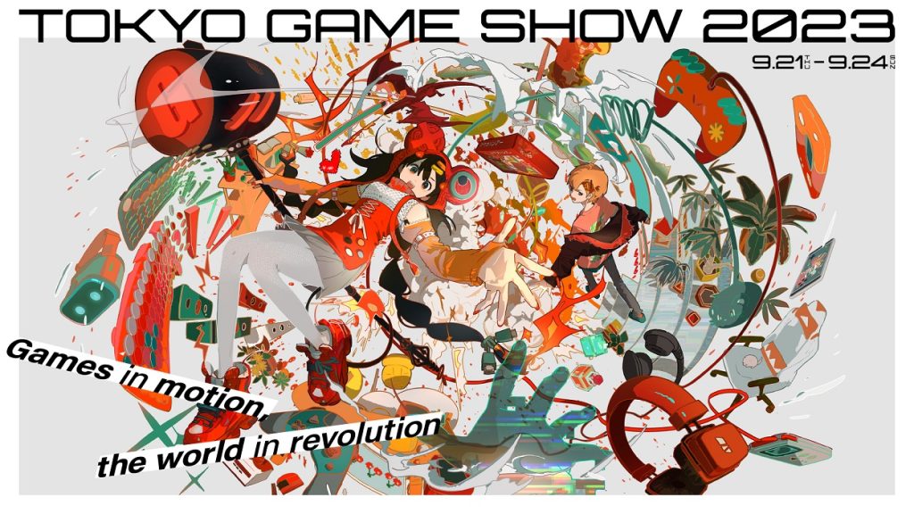 TOKYO GAME SHOW 2023: “Official Influencer From Asia-Pacific” Applications Now Being Accepted