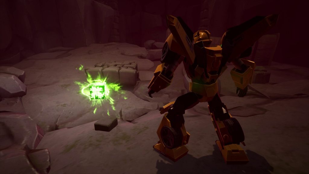 Transformers: Earthspark Expedition Heading to PC and Consoles this Year