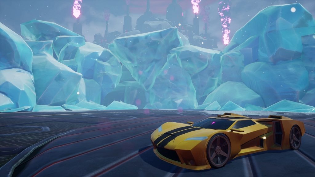 Transformers: Earthspark Expedition Heading to PC and Consoles this Year