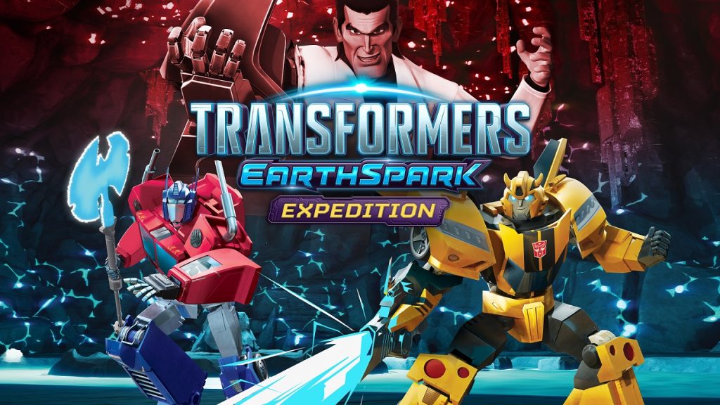 Transformers: Earthspark Expedition Launches for PC and Consoles