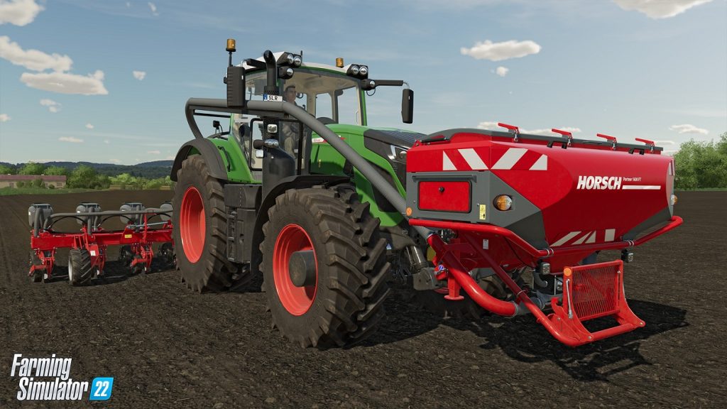 FARMING SIMULATOR 22 New HORSCH AgroVation Pack Coming Soon