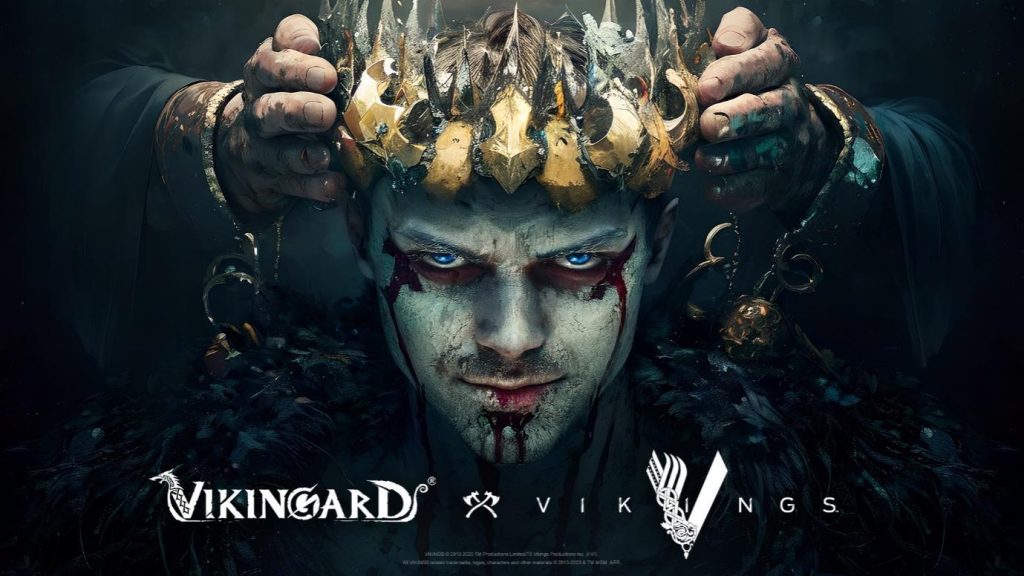 Netease Announces 3rd Crossover Event for VIKINGARD with MGM's Hit Show, Vikings
