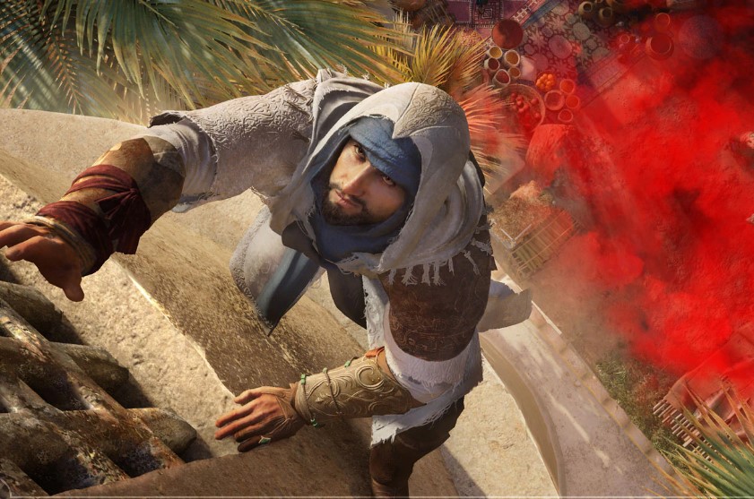 Assassin’s Creed Mirage Now Out