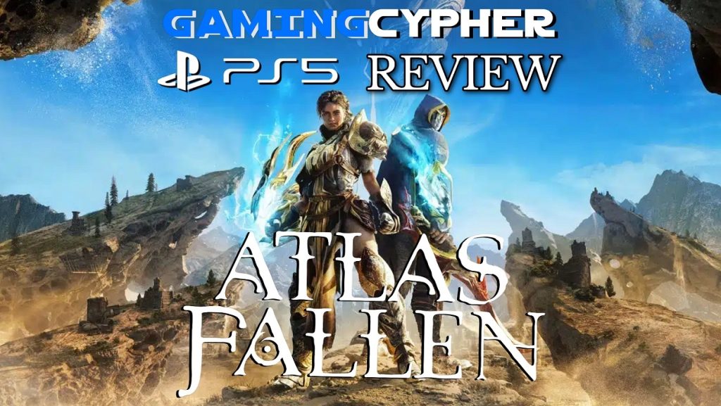 Atlas Fallen Review for PlayStation 5