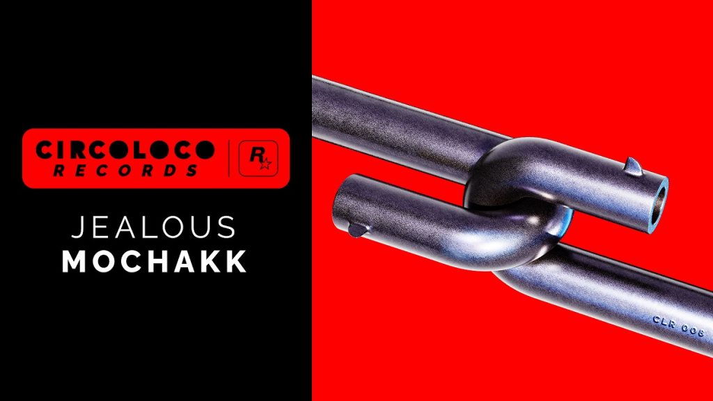 CircoLoco Records Presents Jealous from Mochakk, Now Available