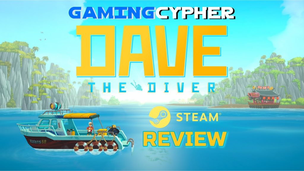 Dave the Diver Review for Steam
