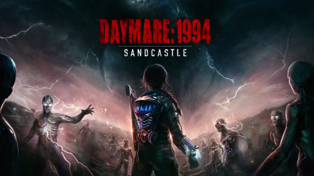 Daymare: 1994 Sandcastle Launch Trailer Features Cristina Scabbia from Lacuna Coil