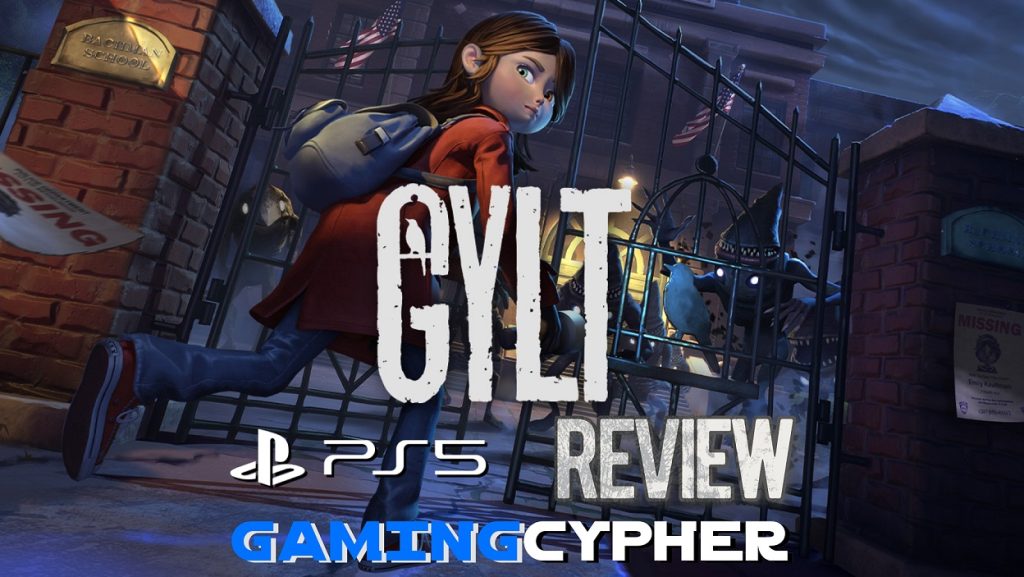 GYLT Review for PlayStation 5