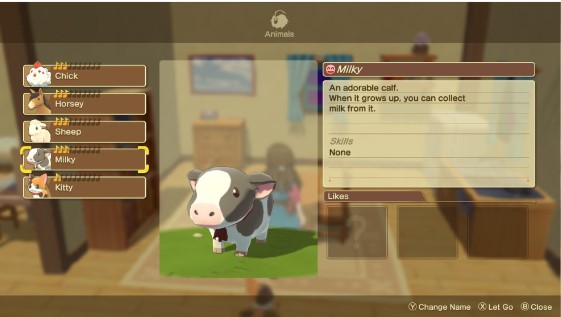 Harvest Moon: The Winds of Anthos Preview Event