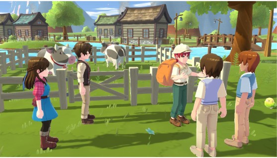 BOKURA, A Two-Player Cooperative Puzzle Game, Officially Launches on  Mobile, Switch, and PC via Steam - QooApp News