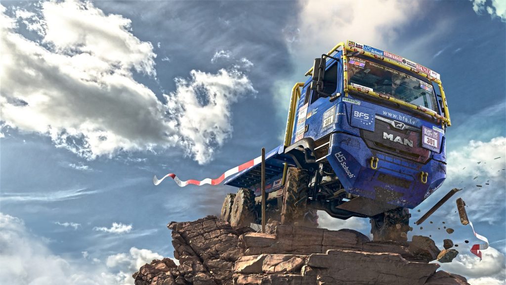 Nano Games and Aerosoft Reveal Price for Off-Road Truck Simulator, Heavy Duty Challenge, New Trailer