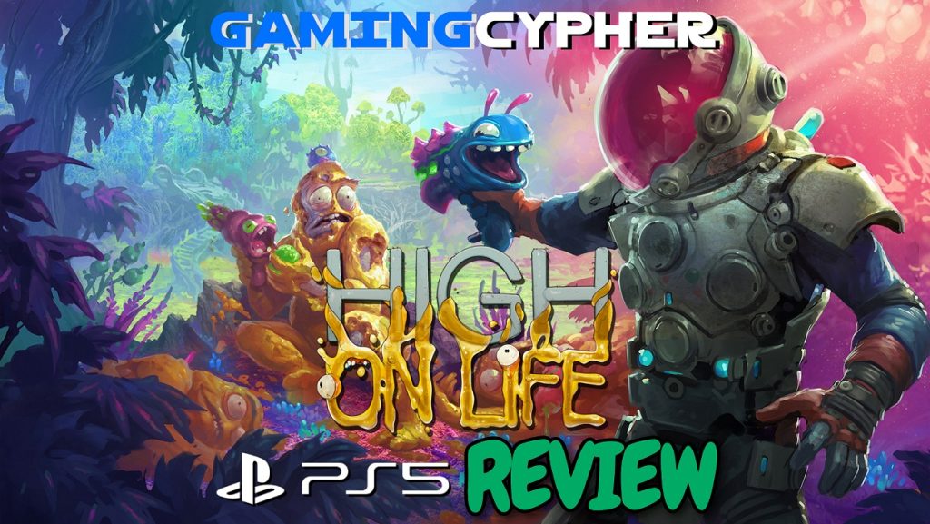 High on Life Review for PlayStation 5