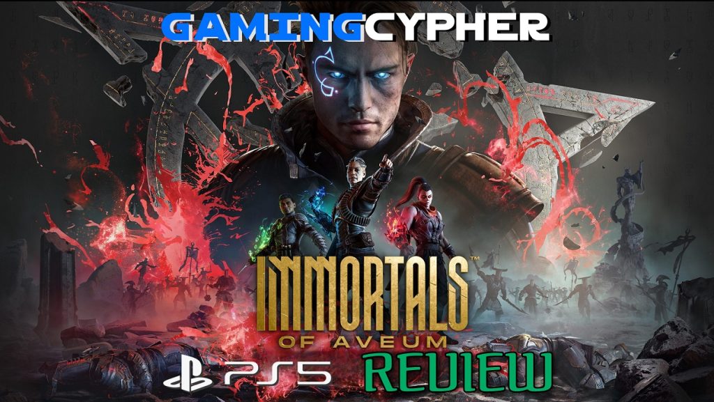 Immortals of Aveum Review for PlayStation 5