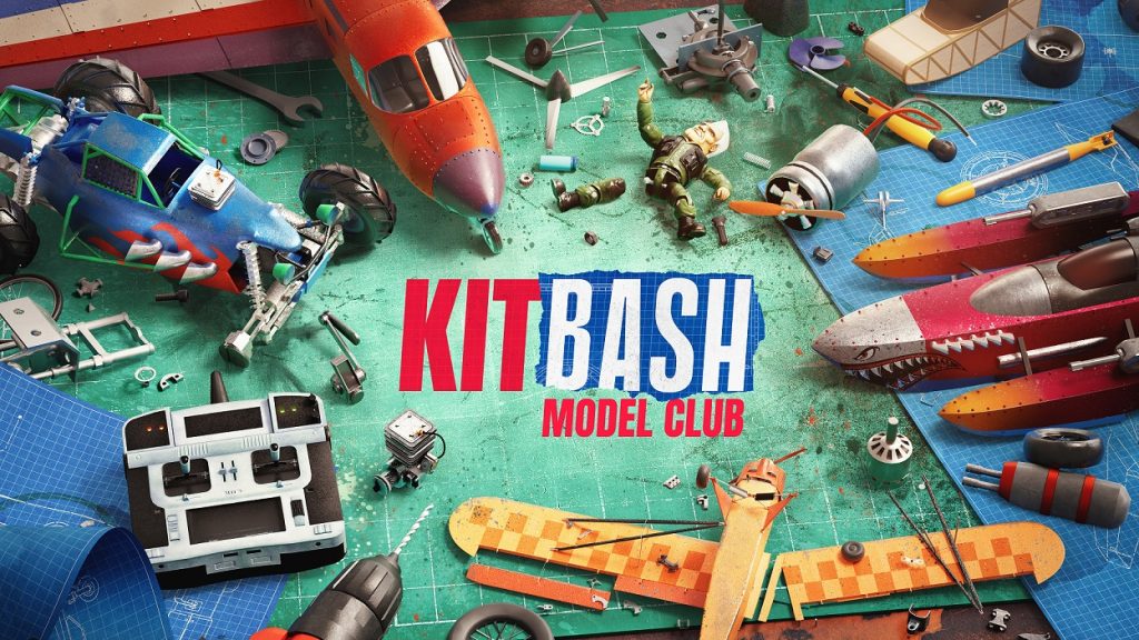 Curve Games Announces 16-Player Multiplayer Mode for Kitbash Model Club