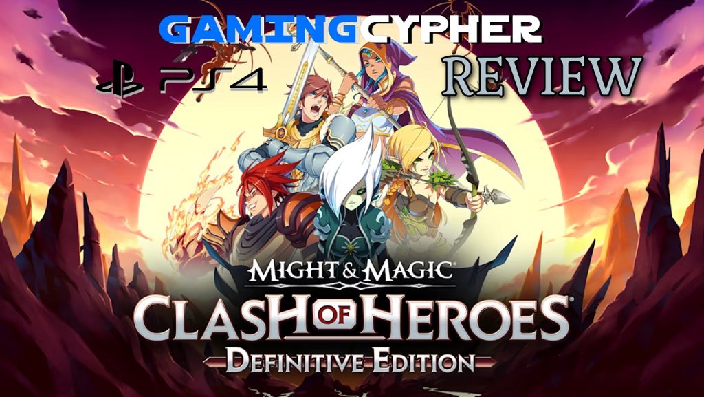 Might & Magic: Clash of Heroes - Definitive Edition Review for PlayStation 4
