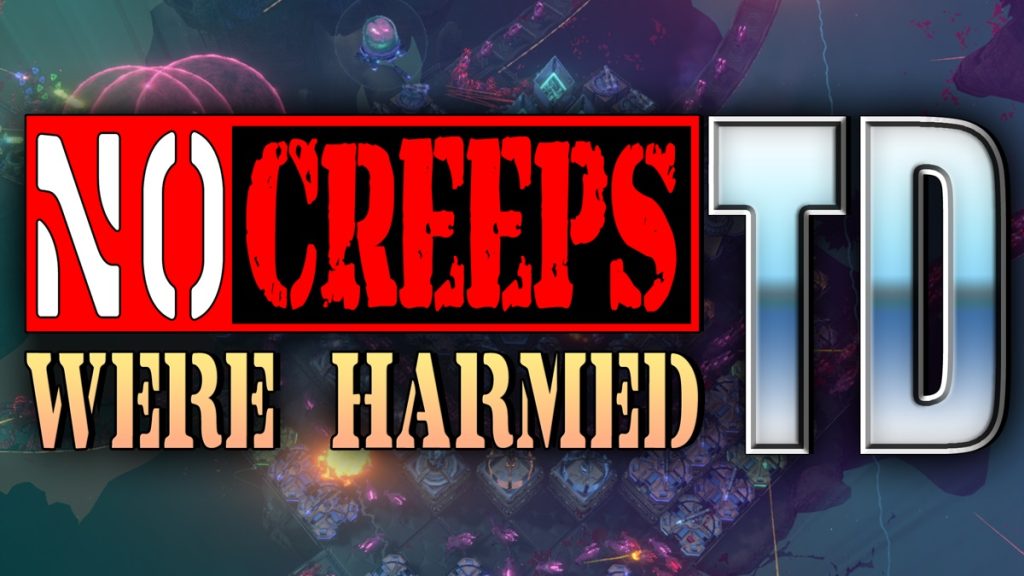 No Creeps Were Harmed TD Strategic Tower Defense Game Out on Steam Early Access