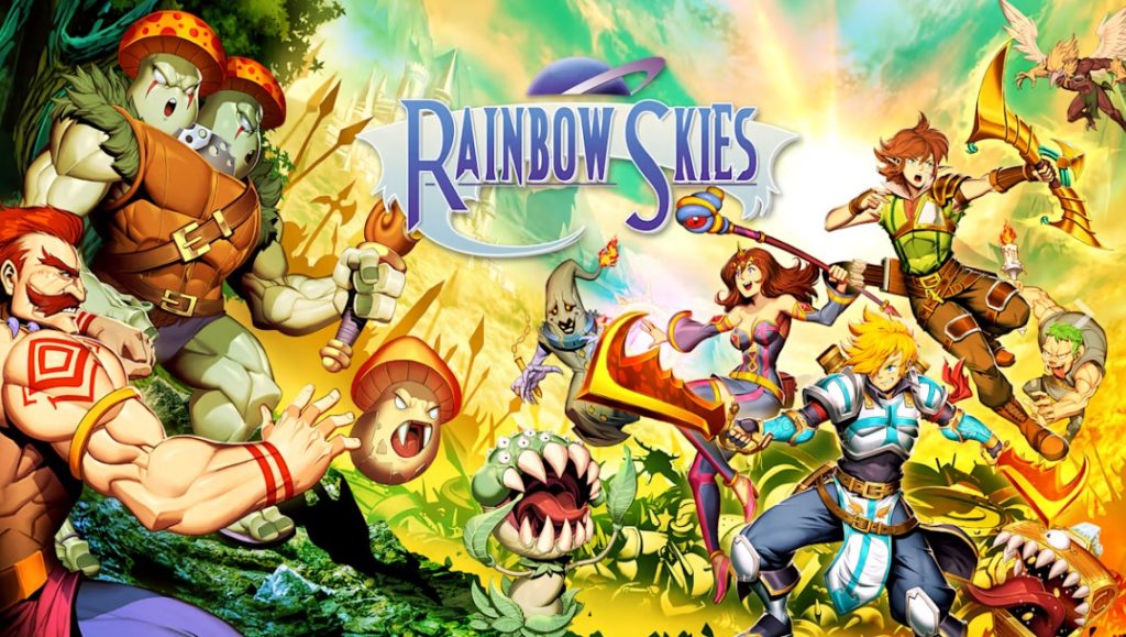 Rainbow Skies Review for Nintendo Switch