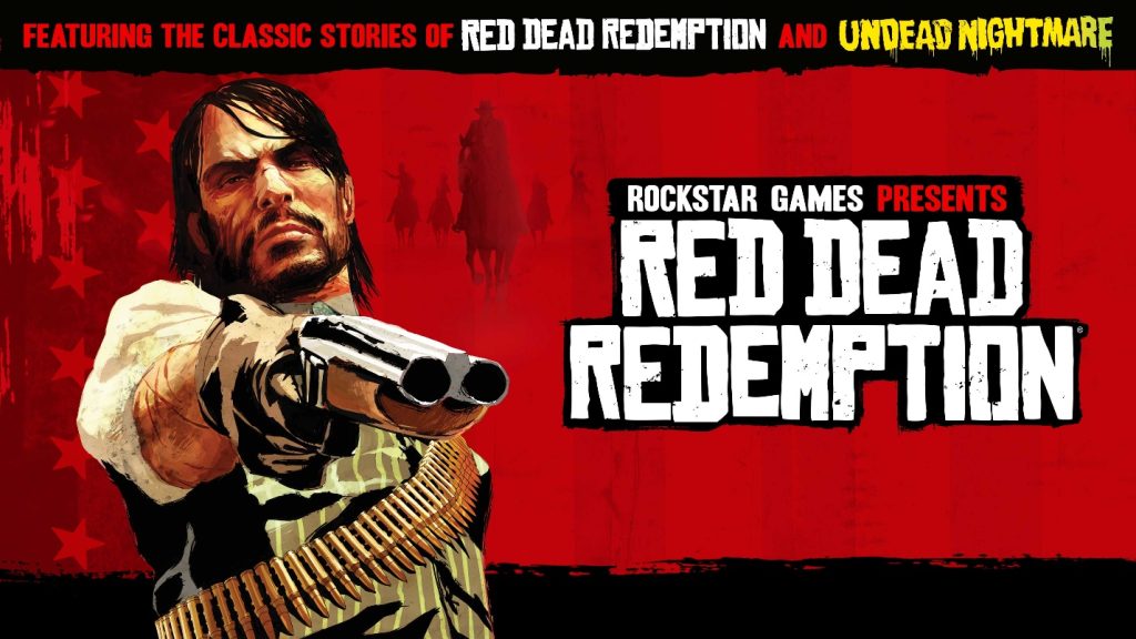 Red Dead Redemption and Undead Nightmare Available Now for PlayStation 4 and Nintendo Switch