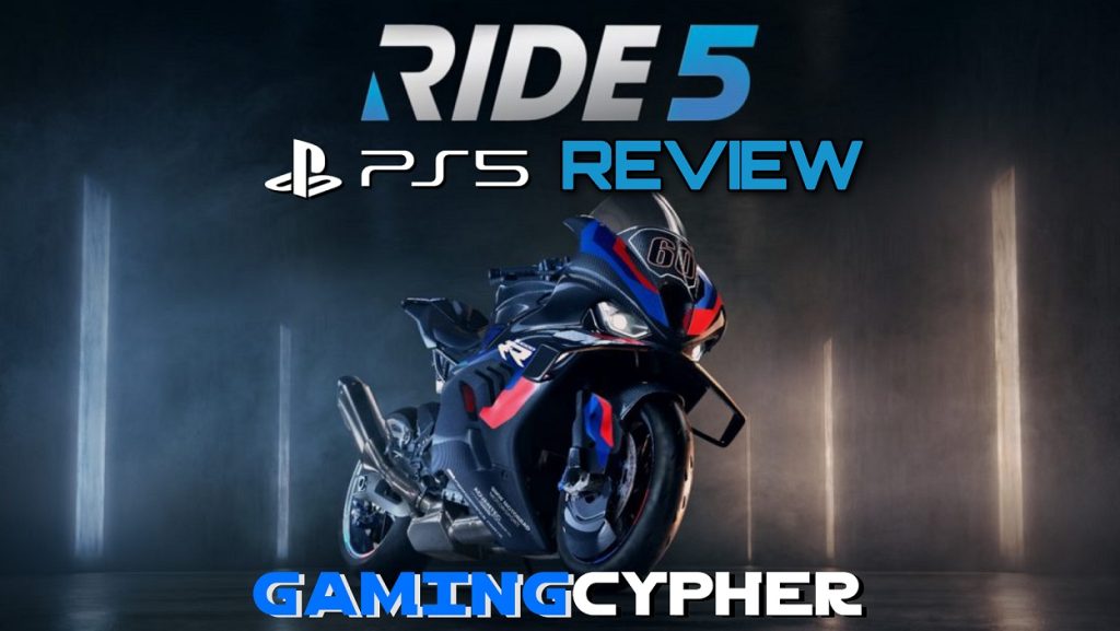 RIDE 5 Review for PlayStation 5
