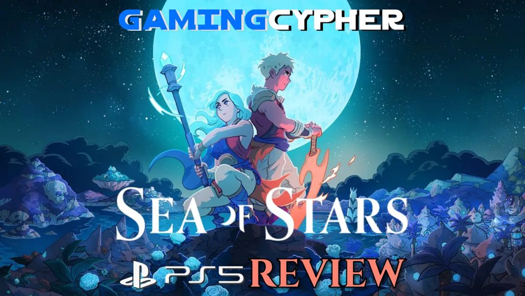 Sea of Stars Review for PlayStation 5