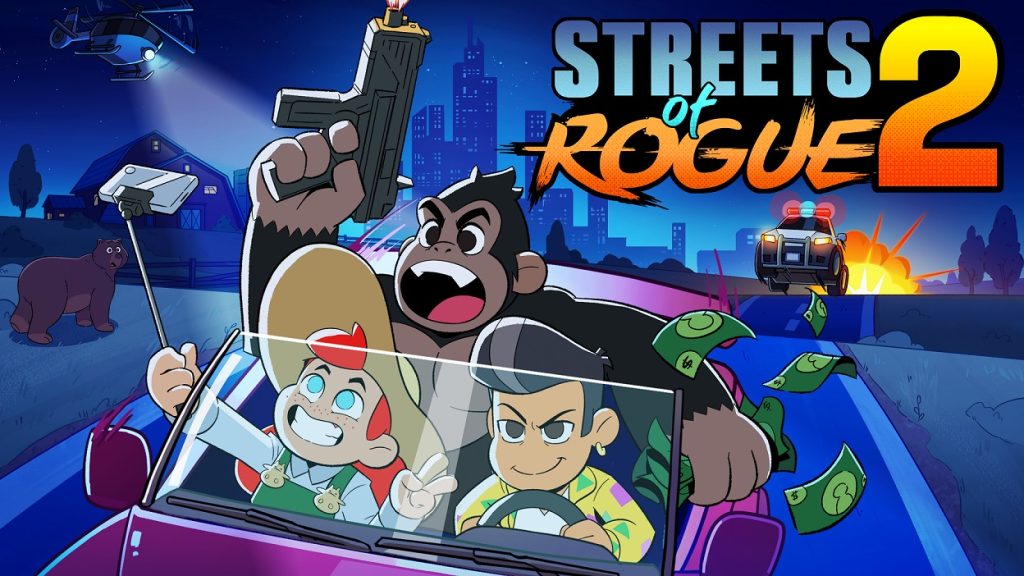 Streets of Rogue 2 Heading to Steam Early Access in 2024