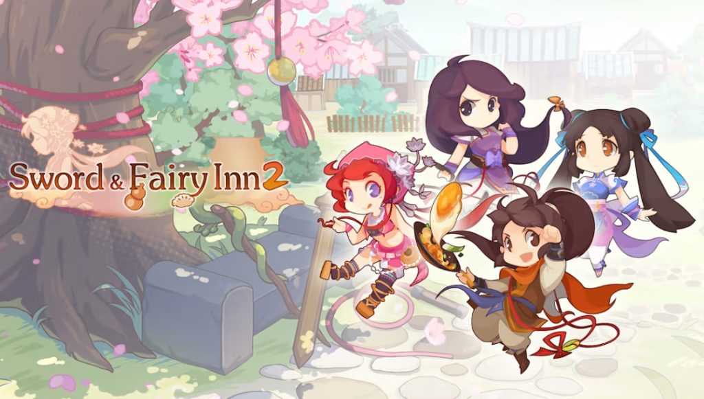 Sword & Fairy Inn 2 Review for Nintendo Switch