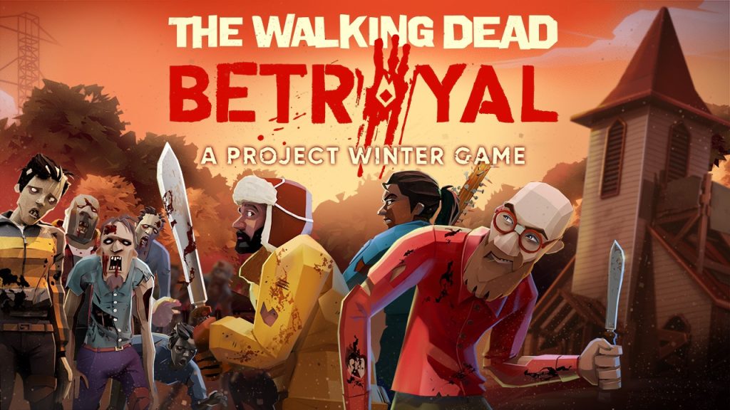 The Walking Dead: Betrayal Open Beta Playtest Available Now via Steam thru August 25-28