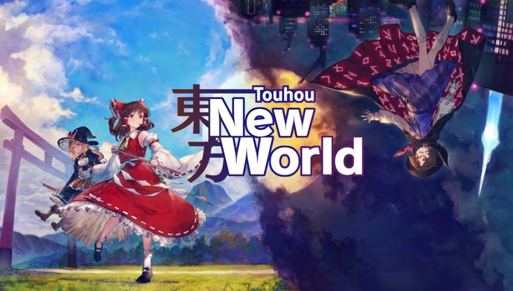 Touhou: New World Review for PlayStation 5