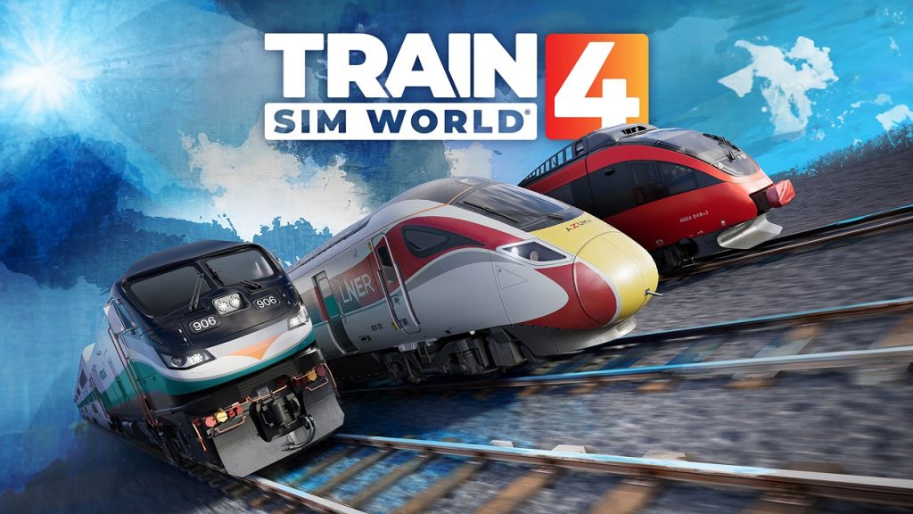 Train Sim World 4 Release Date Announced for Sept. 26