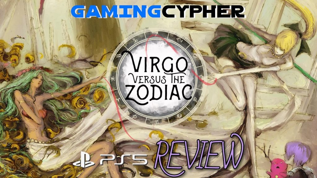 Virgo Versus The Zodiac Review for PlayStation 5