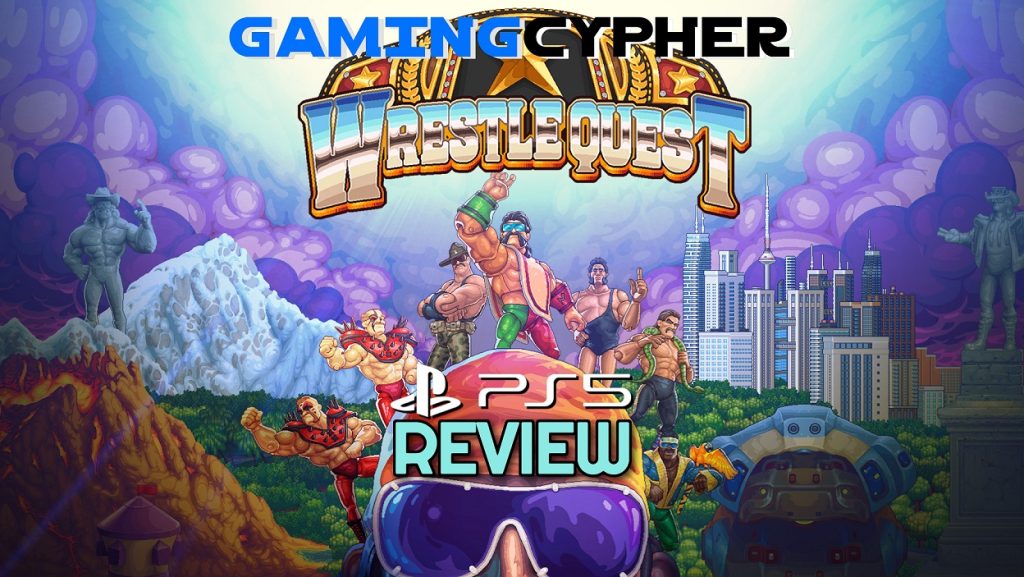WrestleQuest Review for PlayStation 5