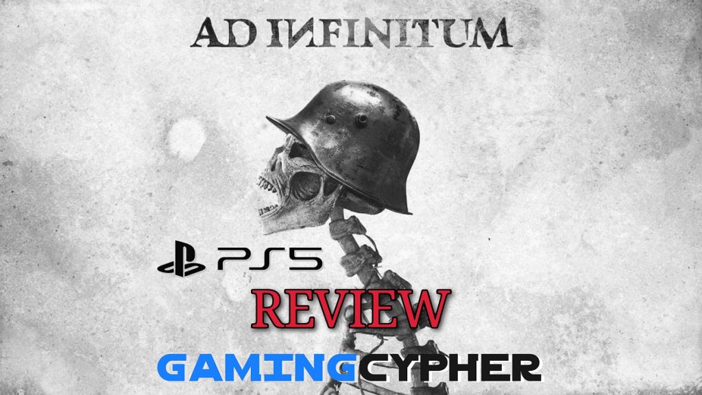 Ad Infinitum Review for PlayStation 5