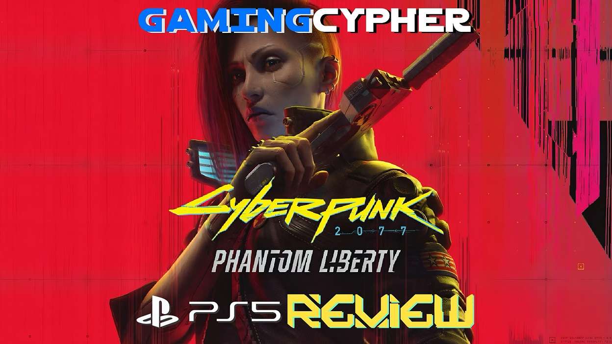 Cyberpunk 2077: Phantom Liberty Review for PlayStation 5 
