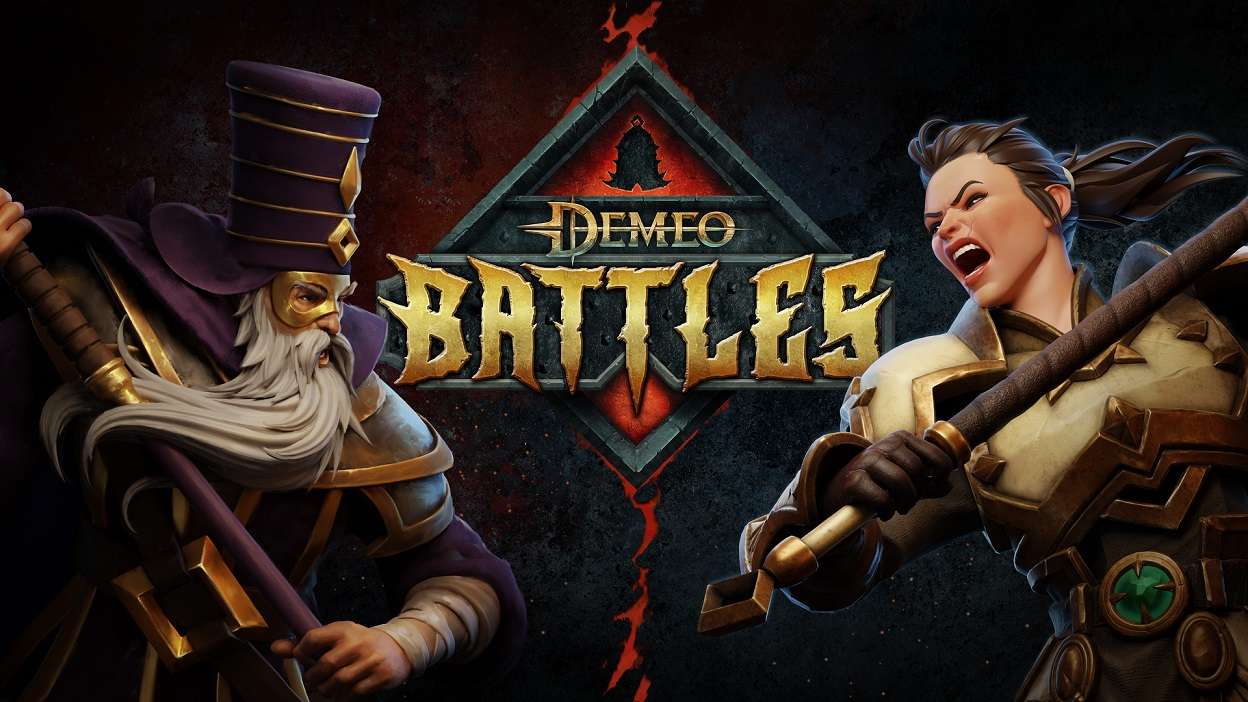 Demeo Battles Heading to PC and VR on November 9