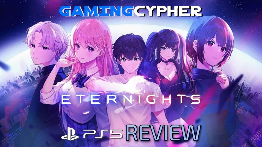 Eternights Review for PlayStation 5