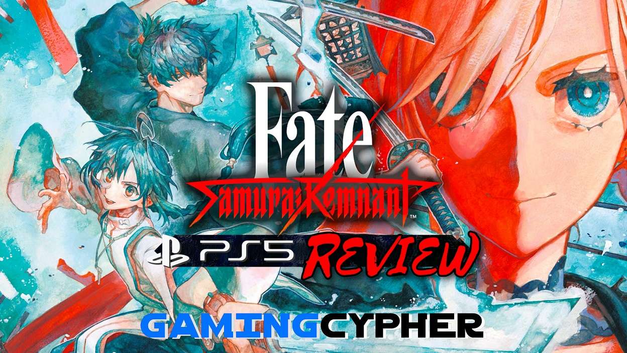 Fate/Samurai Remnant Review for PlayStation 5