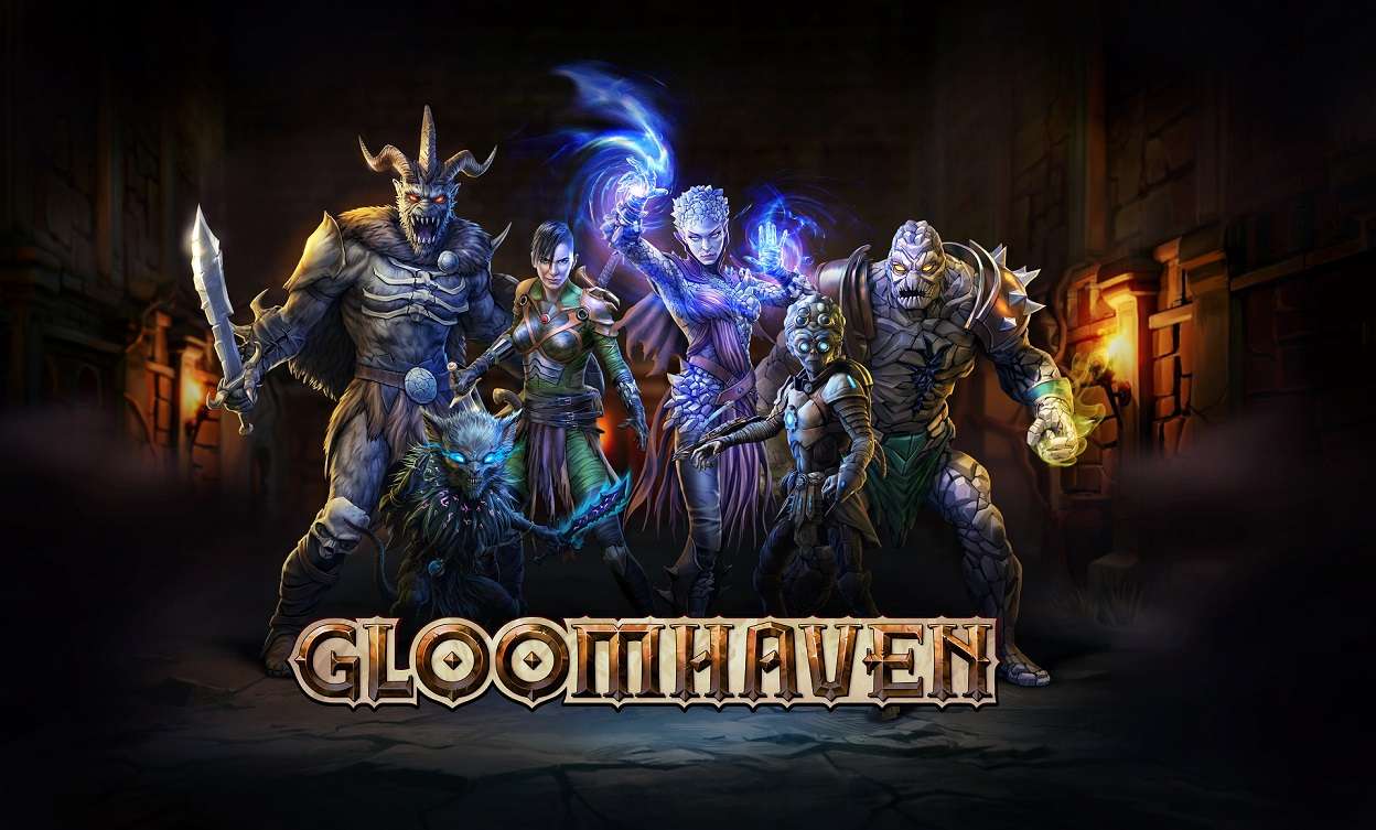 Gloomhaven Review for PlayStation 5