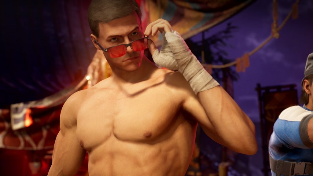 Mortal Kombat 1 Trailer Features First Look at Jean-Claude Van Damme In-Game Character Skin