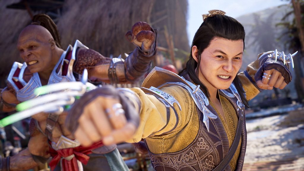 Mortal Kombat 1 Launch Trailer Features First Look at Shang Tsung & Reiko Gameplay