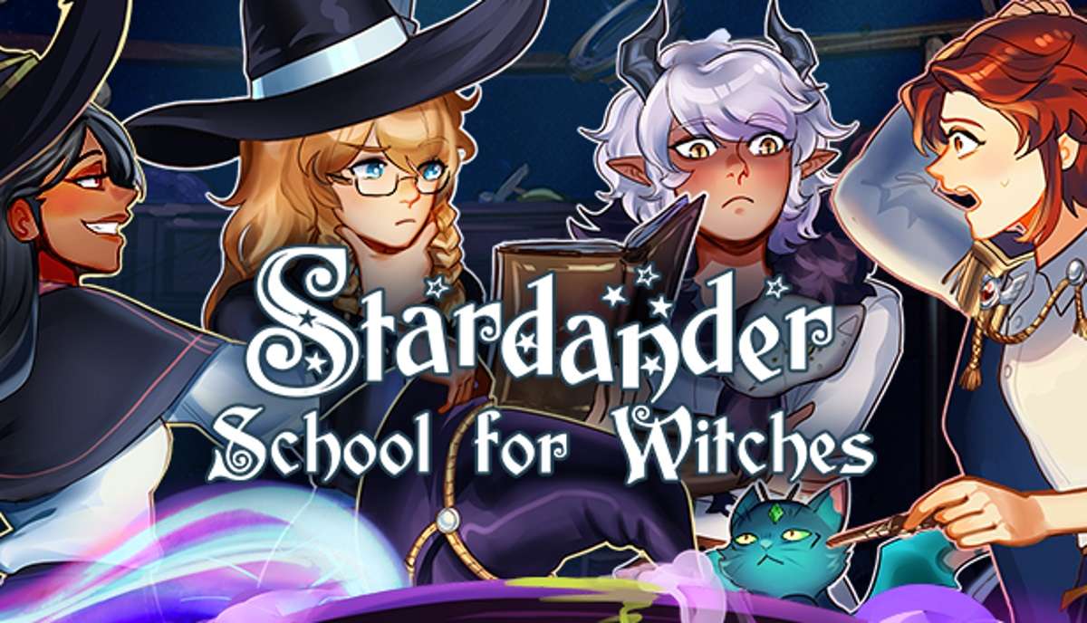 Stardander School for Witches Heading to Steam Early Access Oct. 2