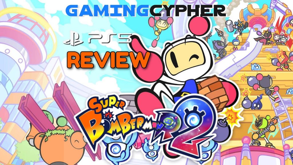 Super Bomberman R 2 Review for PlayStation 5