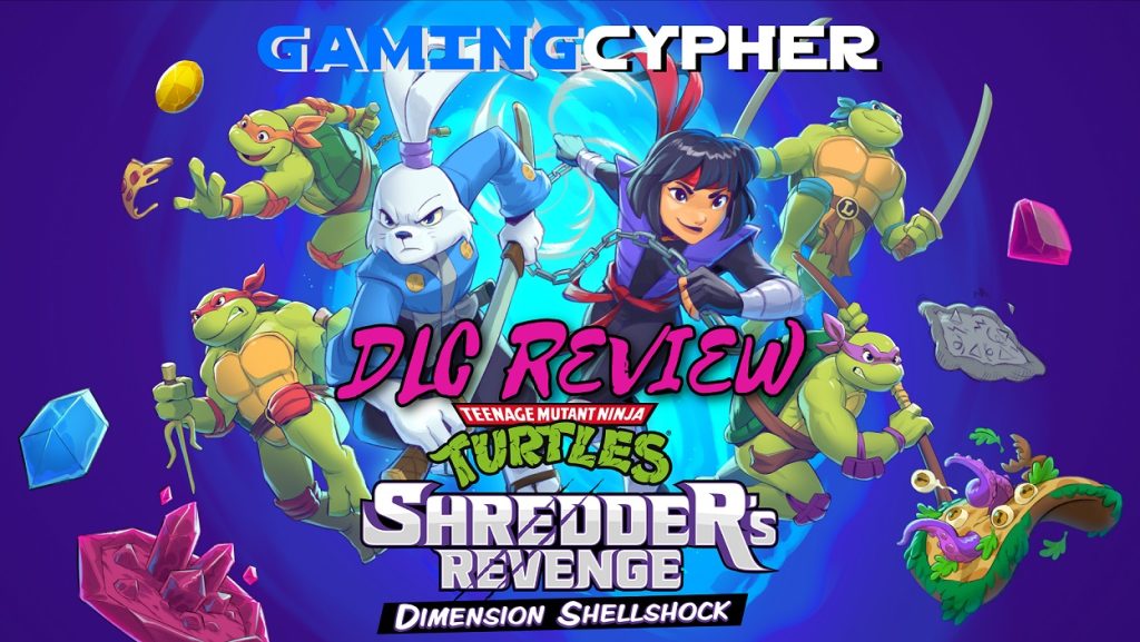 TMNT Shredder’s Revenge: Dimension Shellshock DLC Review for PlayStation