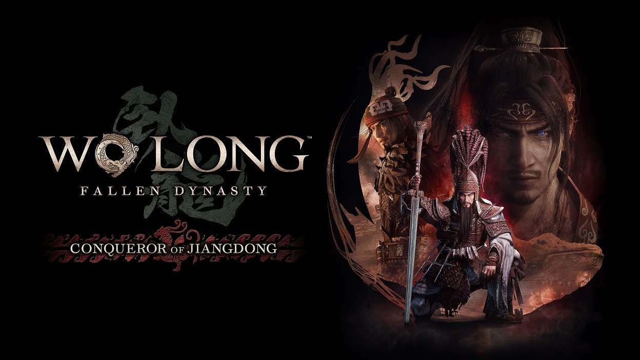 Experience the Latest DLC for Wo Long: Fallen Dynasty