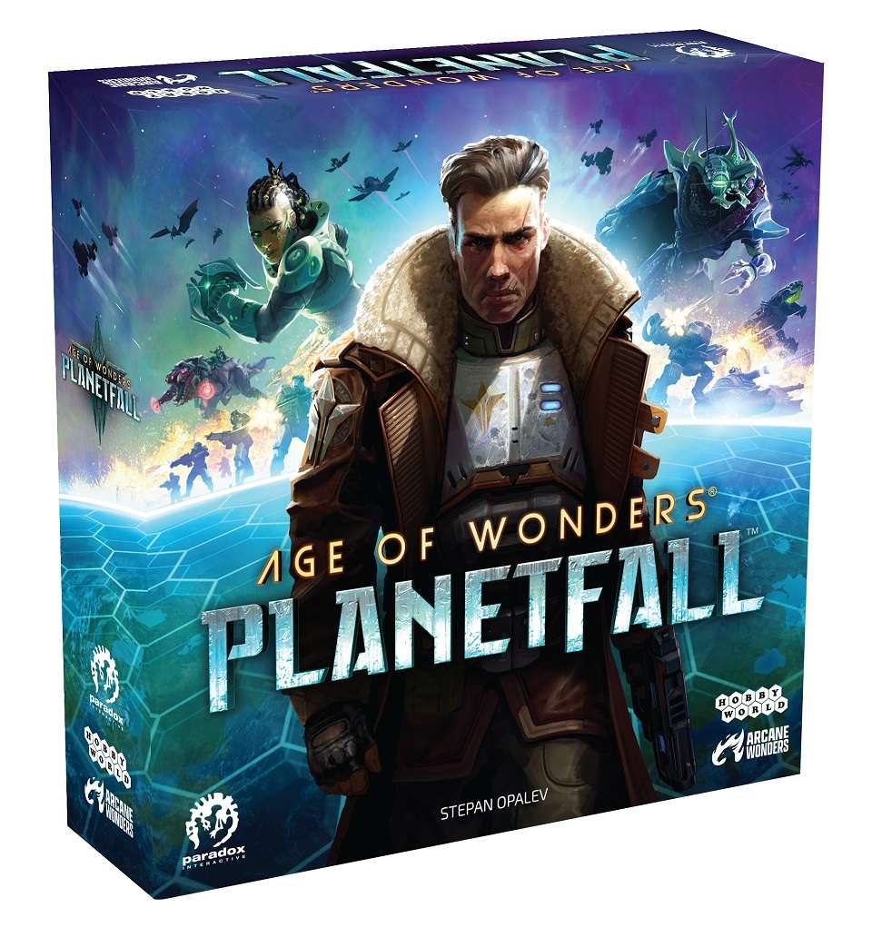 Arcane Wonders to Showcase Upcoming Titles and Demo Fan Favorites at SPIEL Essen 2023