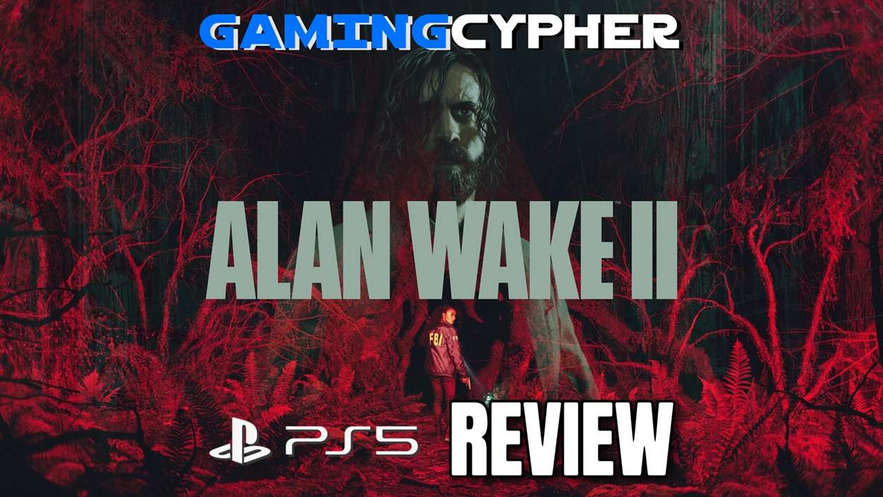 Alan Wake 2 Review for PlayStation 5