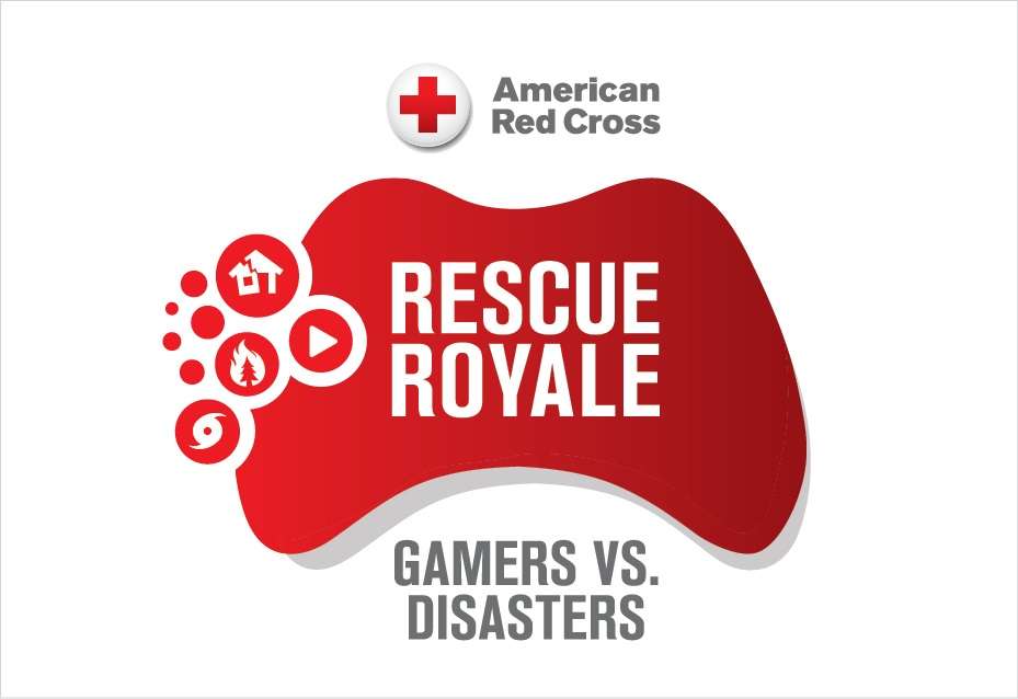 The American Red Cross Invites Gamers to Support Rescue Royale Charity Streaming Event