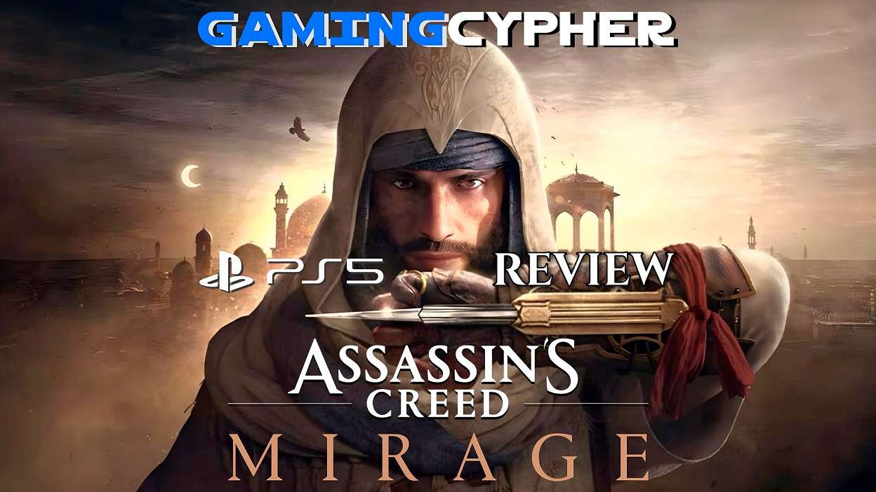 Assassin's Creed Mirage Review for PlayStation 5