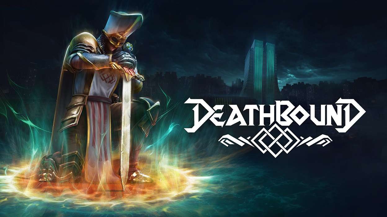 First-Ever Party-Based Soulslike DEATHBOUND Available for PC and Consoles